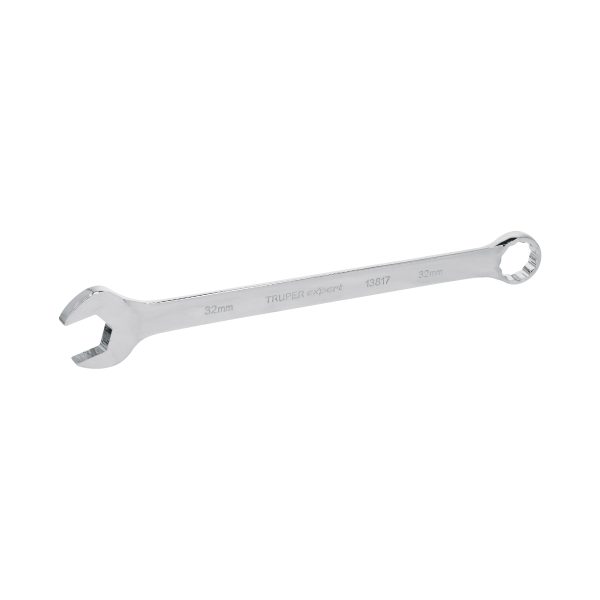 13817 - Llave combinada extralarga 32 mm x 441 mm de largo, Expert
