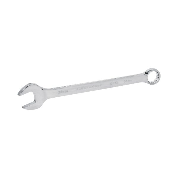 13819 - Llave combinada extralarga 34 mm x 454 mm de largo, Expert