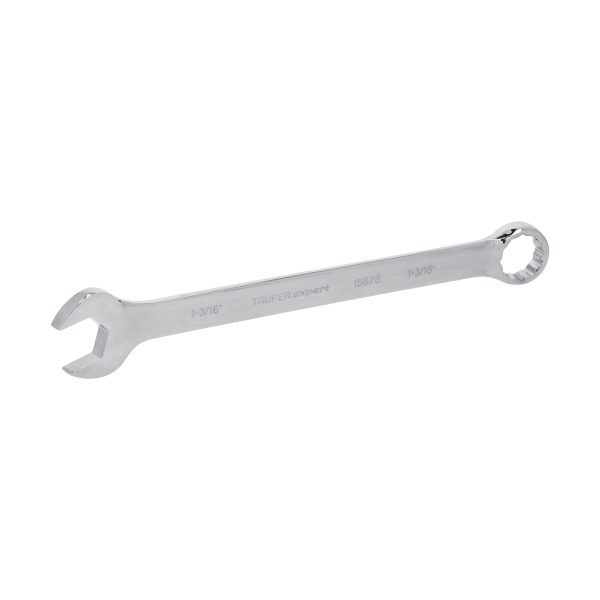 15676 - Llave combinada extralarga 1-3/16' x 403 mm de largo, Expert