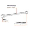 15676 - Llave combinada extralarga 1-3/16' x 403 mm de largo, Expert