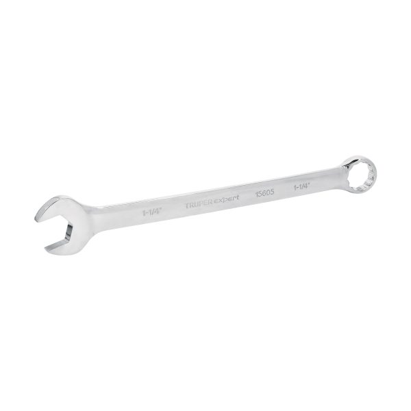 15605 - Llave combinada extralarga 1-1/4' x 428 mm de largo, Expert
