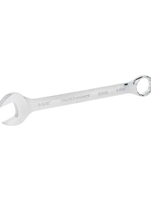 15606 - Llave combinada extralarga 1-5/16' x 376 mm de largo, Expert