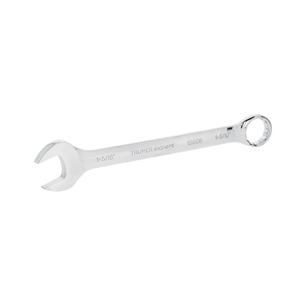 15606 - Llave combinada extralarga 1-5/16' x 376 mm de largo, Expert