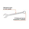 15607 - Llave combinada extralarga 1-3/8' x 454 mm de largo, Exper