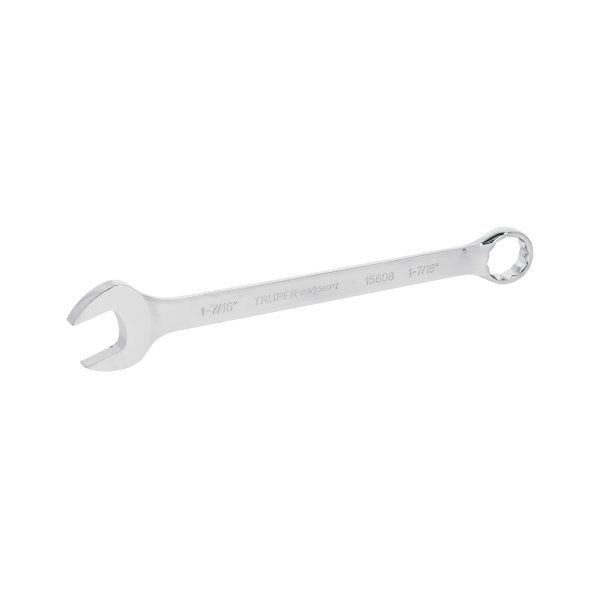 15608 - Llave combinada extralarga 1-7/16' x 454 mm de largo, Expert