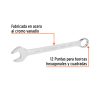 15631 - Llave combinada extralarga 1-5/8' x 483 mm de largo, Expert
