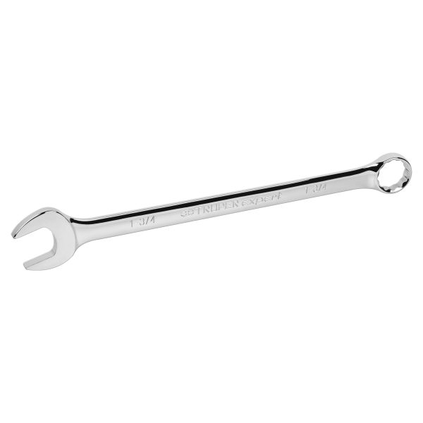 15633 - Llave combinada extralarga 1-3/4' x 496 mm de largo, Expert