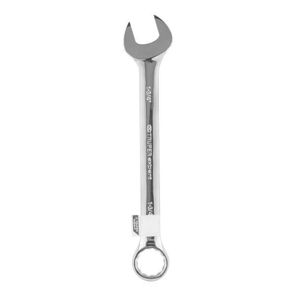 15633 - Llave combinada extralarga 1-3/4' x 496 mm de largo, Expert