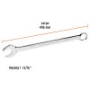 15634 - Llave combinada extralarga 1-13/16' x 496 mm largo, Expert