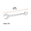 15635 - Llave combinada extralarga 1-7/8' x 509 mm de largo, Expert
