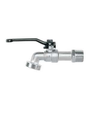 LL-21PS.jpg 28200 - Llave de esfera de zinc 1/2', 110 g, s/adaptador, Pretul