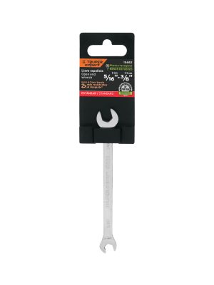 LL-3020E1.jpg 15682 - Llave española, 5/16 x 3/8' x 145 mm de largo, Truper Expert