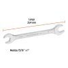 15702 - Llave española, 15/16 x 1' x 264 mm de largo, Truper Expert