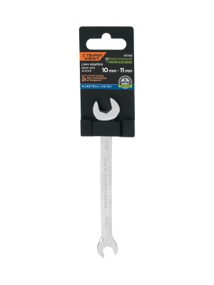 LL-31011E1.jpg 15708 - Llave española 10 x 11 x 162 mm de largo, Truper Expert