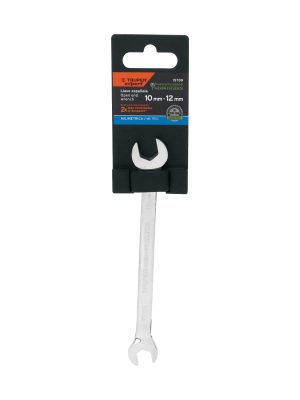 15709 - Llave española 10 x 12 x 162 mm de largo, Truper Expert