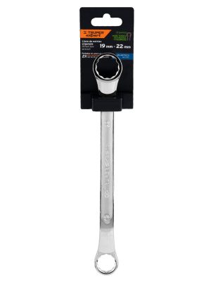 15764 - Llave de estrías 19 x 22 x 291 mm largo, Truper Expert