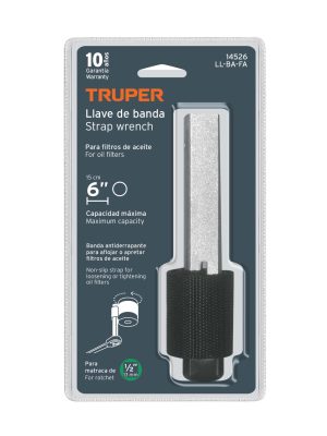LL-BA-FAE1.jpg 14526 - Llave de banda de nylon 6' para filtro de aceite, Truper
