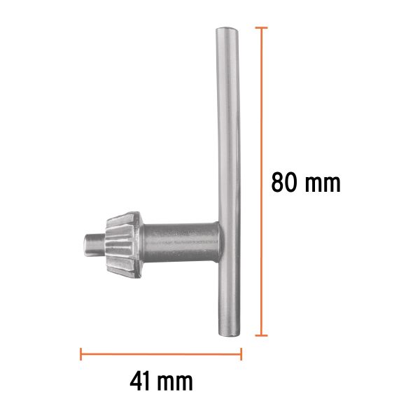 16560 - Llave para broquero de 1/2', TRUPER