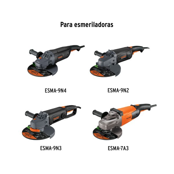 101709 - Llave de repuesto para ESMA-9N2/N3/7A3, Truper