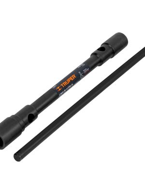 LLAR-8.jpg 15486 - Llave de artillería, 1 x 1-1/8' boca hexagonal, TRUPER