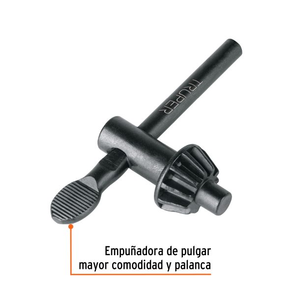 102541 - Llave para broquero BRO-5/8TP, TRUPER