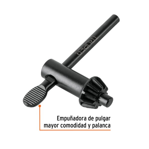 16558 - Llave para broquero BRO-1/2TP, TRUPER