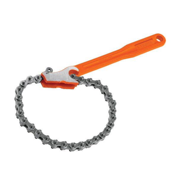 15515 - Llave universal con cadena con mango de 11', Truper