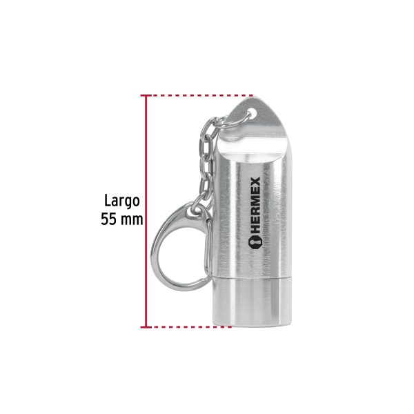 43370 - Llave magnética para candado CANGA-100, HERMEX