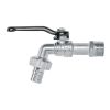 49079 - Llave de esfera, de zinc, 110 gr, entrada 1/2', Foset Basic