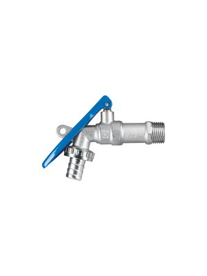 45746 - Llave esfera de seguridad de latón, 175g, Foset
