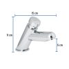 47918 - Llave temporizadora para lavabo, Foset