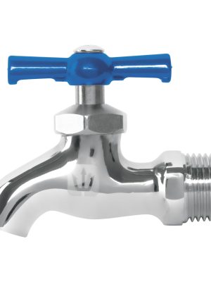 LLJ-135C.jpg 49086 - Llave de nariz de latón cromado, 135 g, entrada 1/2', Foset