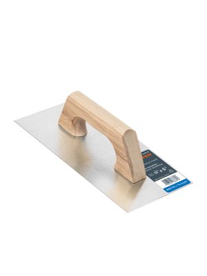 11392 - Llana 11' canto recto, tipo español, mgo madera, Truper