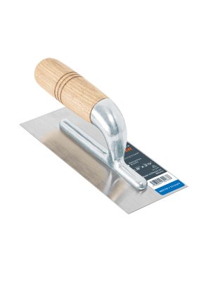 LLM-8.jpg 103037 - Llana mini 8' canto recto, 6 remaches, mgo madera, Truper