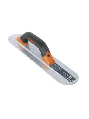 103583 - Llana de magnesio 16',con borde redondo, Truper