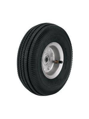 LLN-10L.jpg 45902 - Rueda neumática 10' para eje lateral, Truper