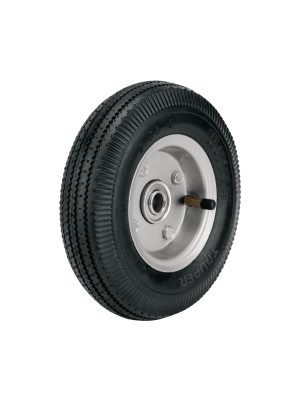 LLN-8L.jpg 45901 - Rueda neumática 8' para eje lateral, Truper