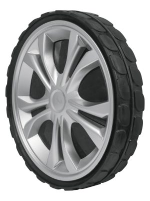 14643 - Ensamble de rueda y llanta trasera,12', Truper