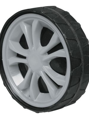 14649 - Ensamble de rueda y llanta delantera, 7', Truper