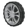 14642 - Ensamble de rueda y llanta delantera, 8', Truper