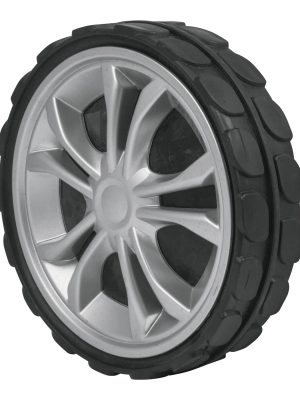 14642 - Ensamble de rueda y llanta delantera, 8', Truper