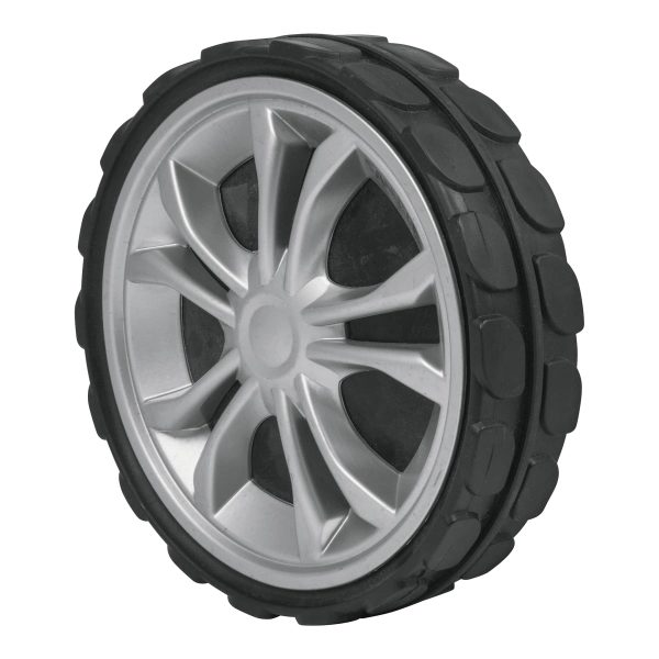 14642 - Ensamble de rueda y llanta delantera, 8', Truper