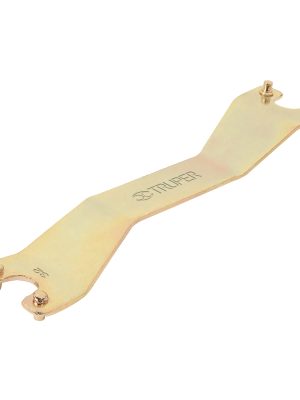 10545 - Llave múltiple para adaptadores std y mm, TRUPER