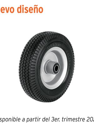 LLX-8C.jpg 49016 - Rueda imponchable 8' para eje central, Truper