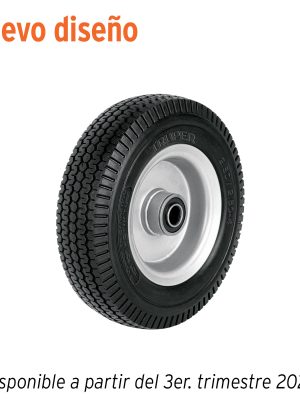 LLX-8L.jpg 45910 - Rueda imponchable 8' para eje lateral, Truper