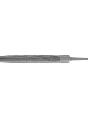 15169 - Lima media caña bastarda 6', Truper