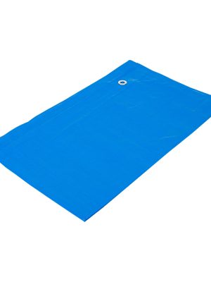 23777 - Lona de polietileno 1.5 x 2 m, azul, 110 g/m2, PRETUL