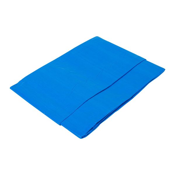 23731 - Lona de polietileno 2 x 3 m, azul, 110 g/m2, PRETUL