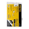 23770 - Lona de polietileno 2 x 3 m, blanca, 110 g/m2, PRETUl