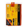 23755 - Lona de polietileno 2 x 3 m, naranja, 110 g/m2, PRETUL
